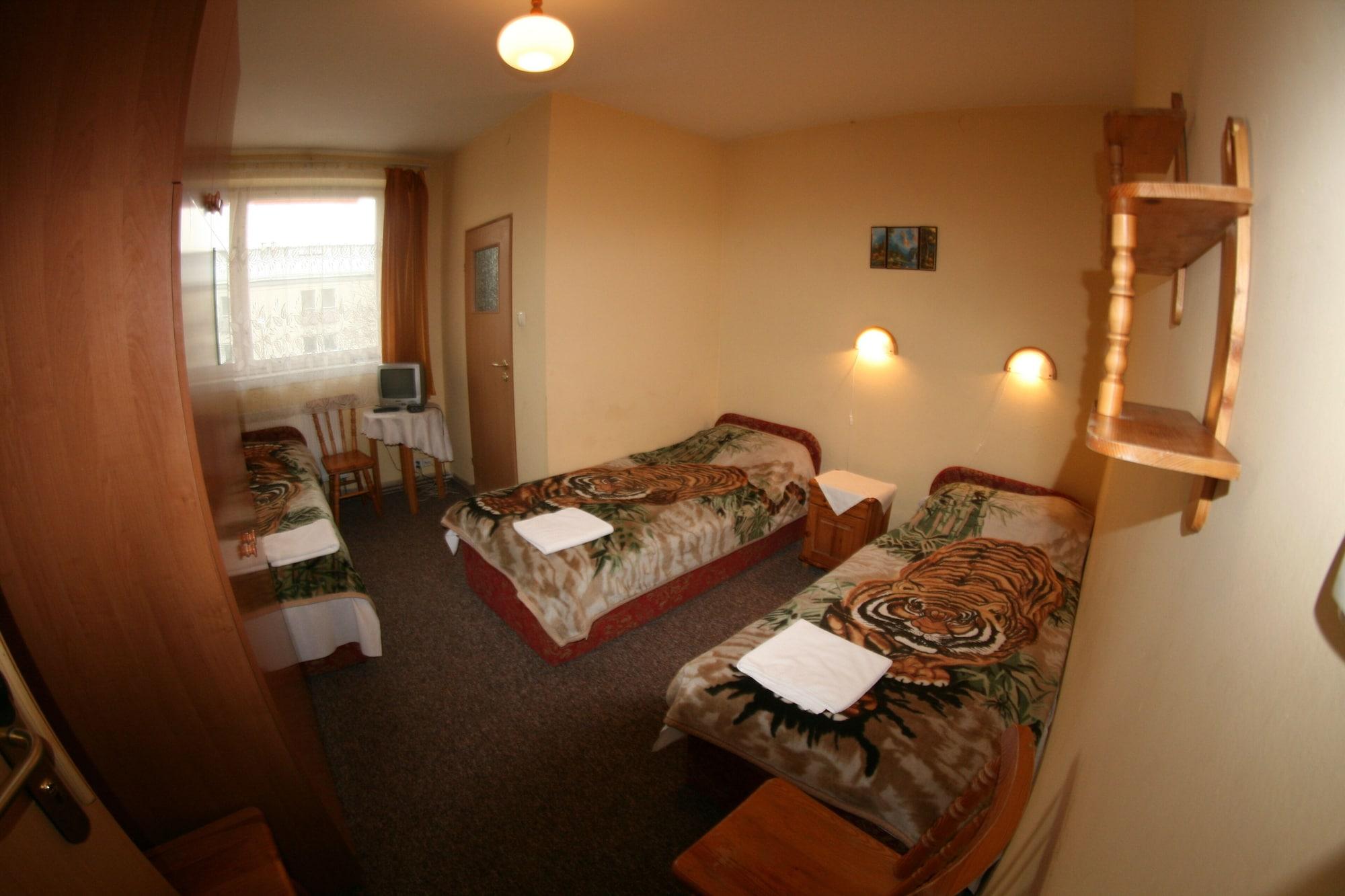 Daisy Superior Hotel Kraków Eksteriør billede