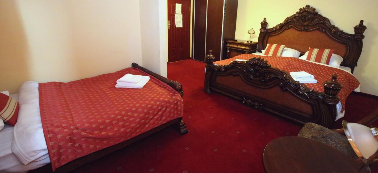 Daisy Superior Hotel Kraków Eksteriør billede