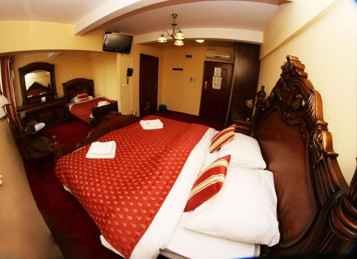 Daisy Superior Hotel Kraków Eksteriør billede