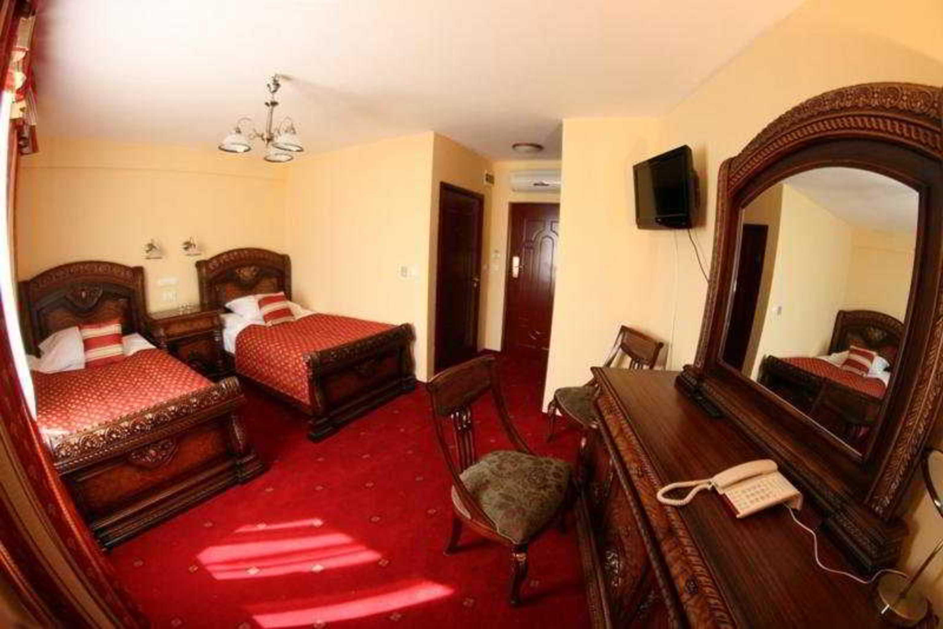Daisy Superior Hotel Kraków Eksteriør billede