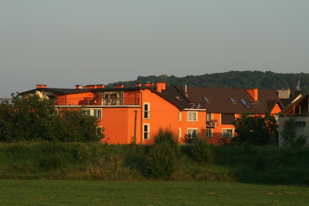 Daisy Superior Hotel Kraków Eksteriør billede