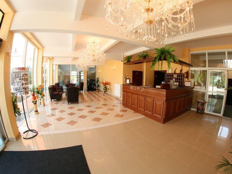Daisy Superior Hotel Kraków Eksteriør billede