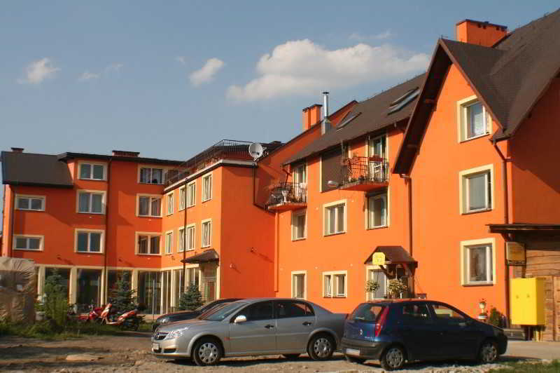 Daisy Superior Hotel Kraków Eksteriør billede