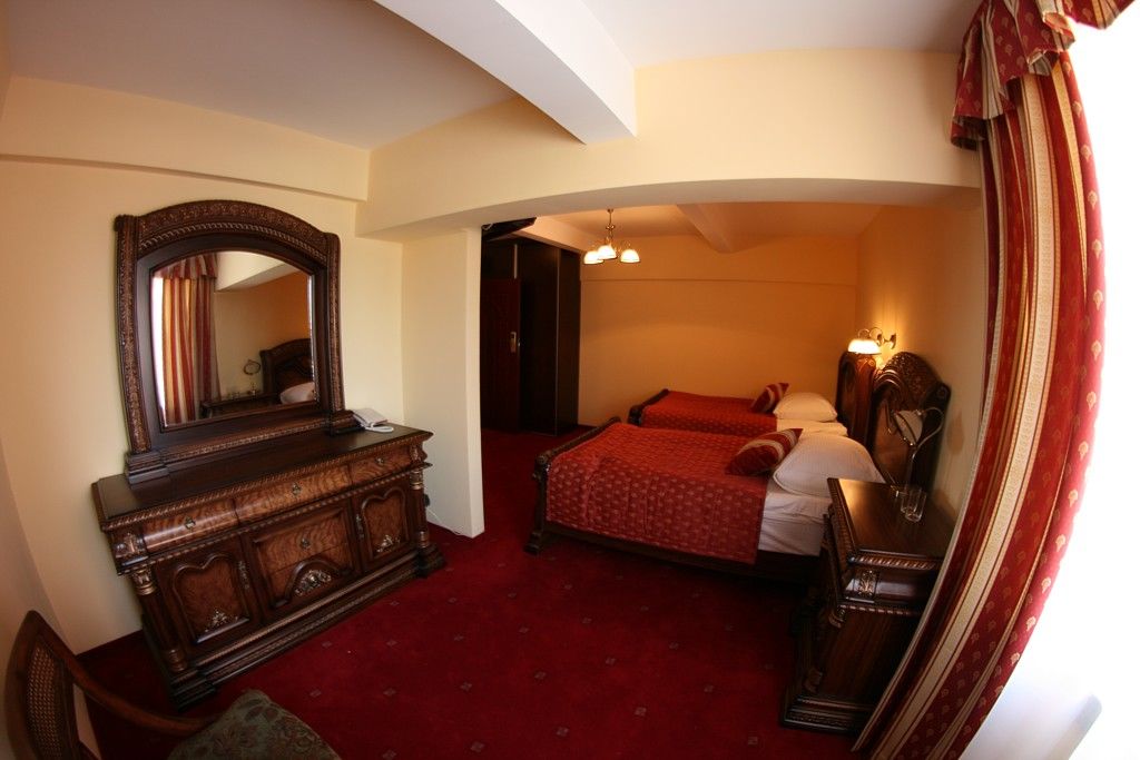 Daisy Superior Hotel Kraków Eksteriør billede