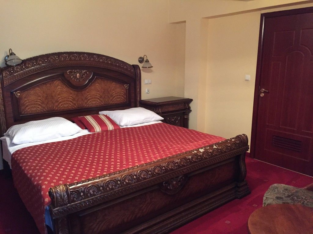 Daisy Superior Hotel Kraków Eksteriør billede