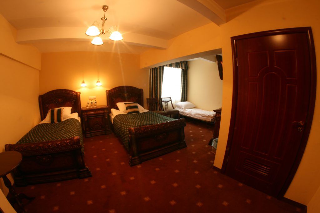 Daisy Superior Hotel Kraków Eksteriør billede