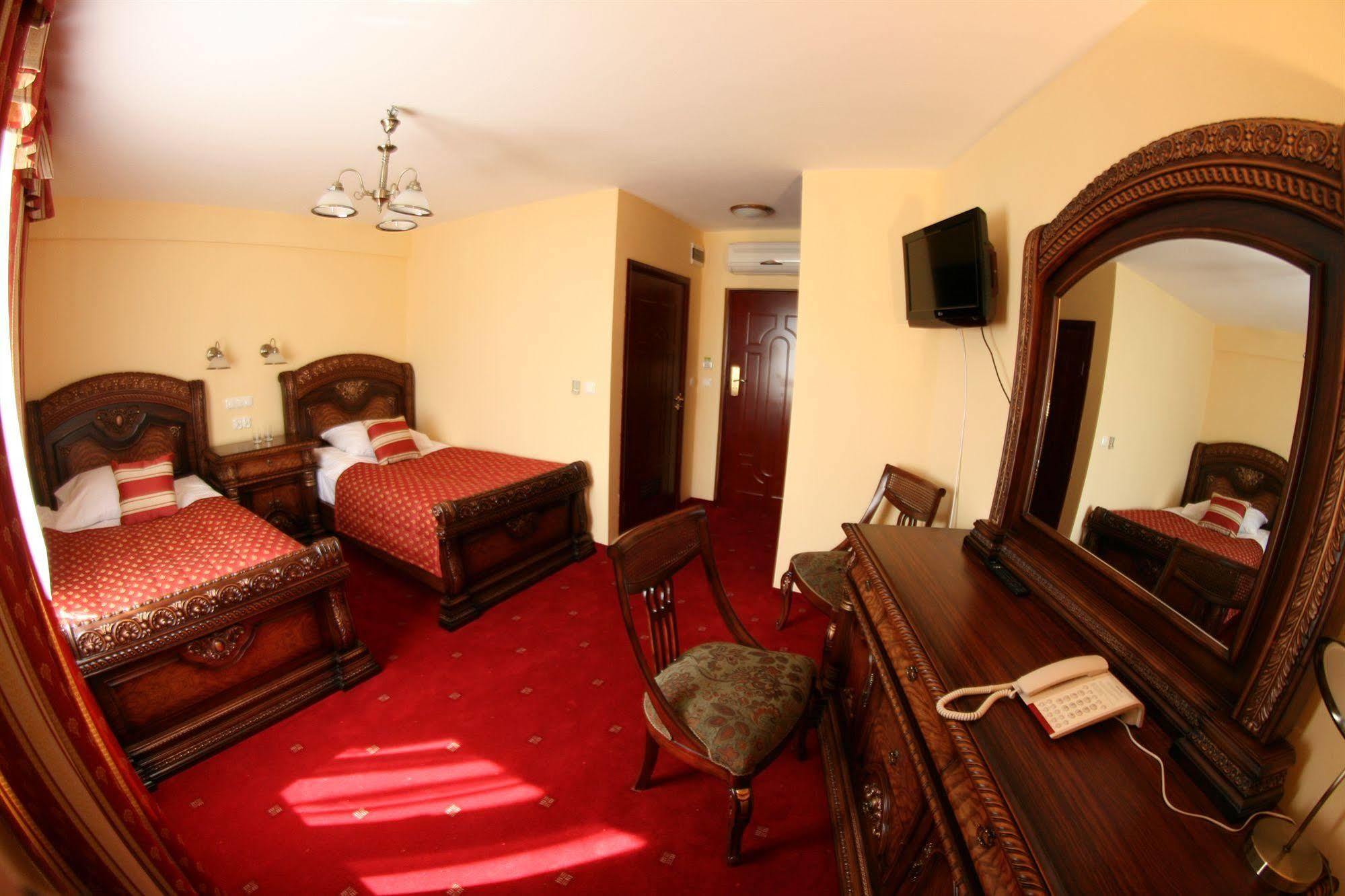 Daisy Superior Hotel Kraków Eksteriør billede