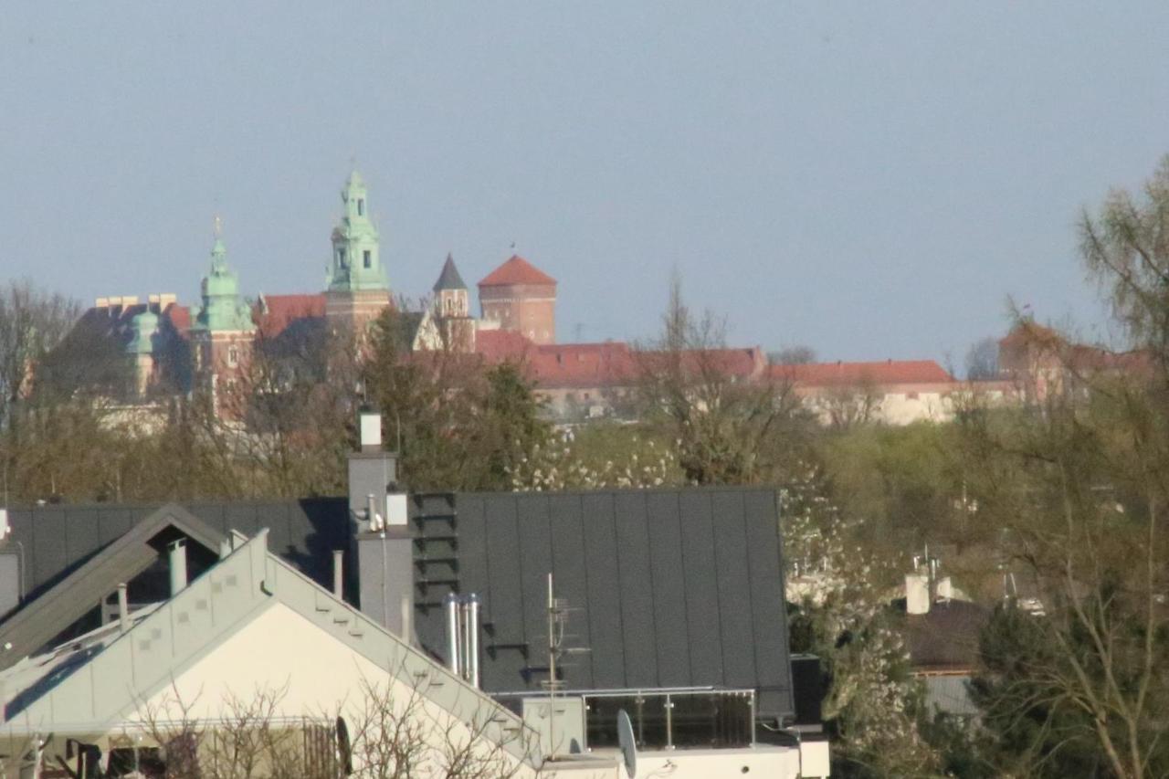 Daisy Superior Hotel Kraków Eksteriør billede